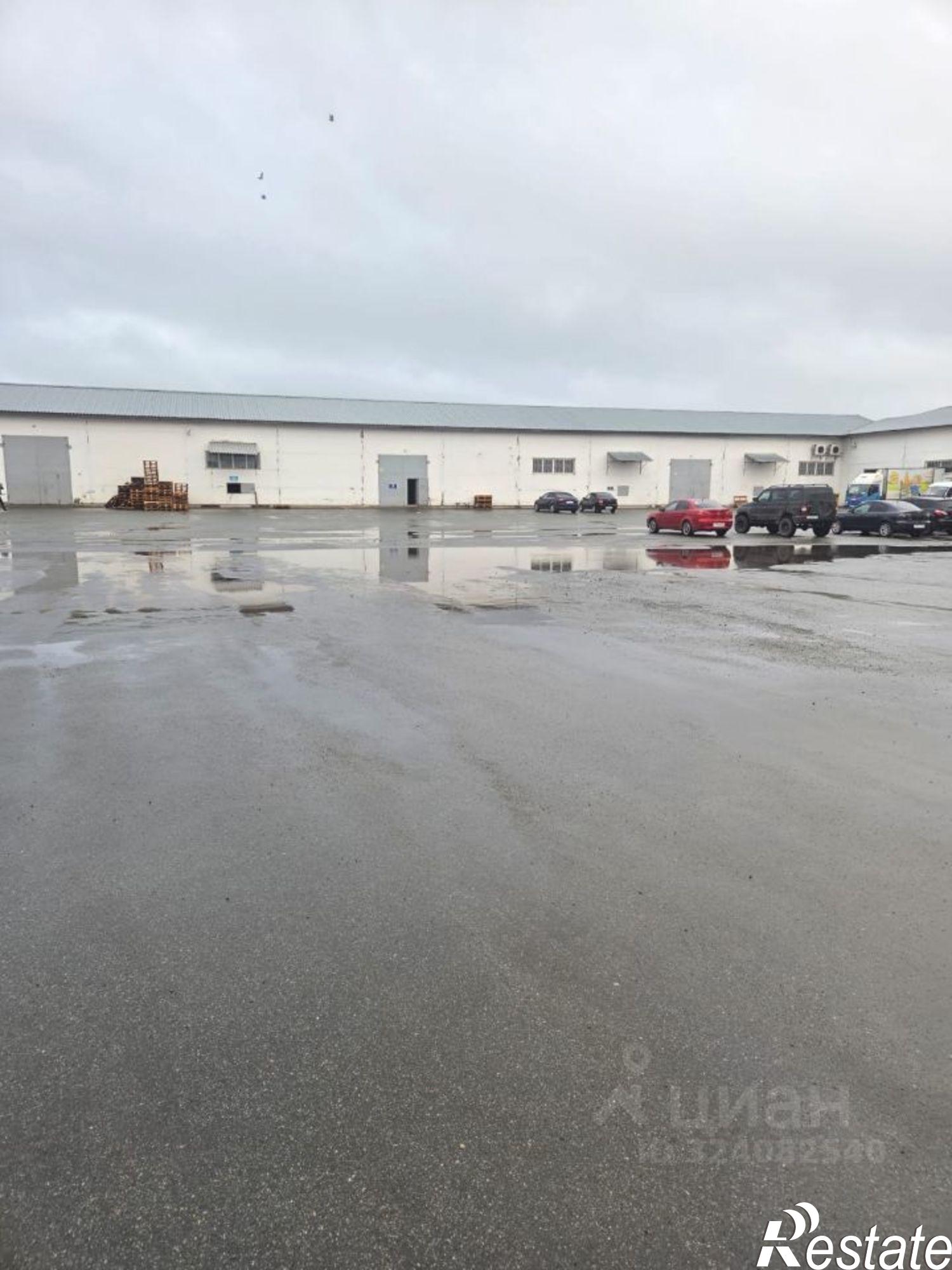 Купить складское помещение за 3 500 000 рублей на ул Омская, 171ж