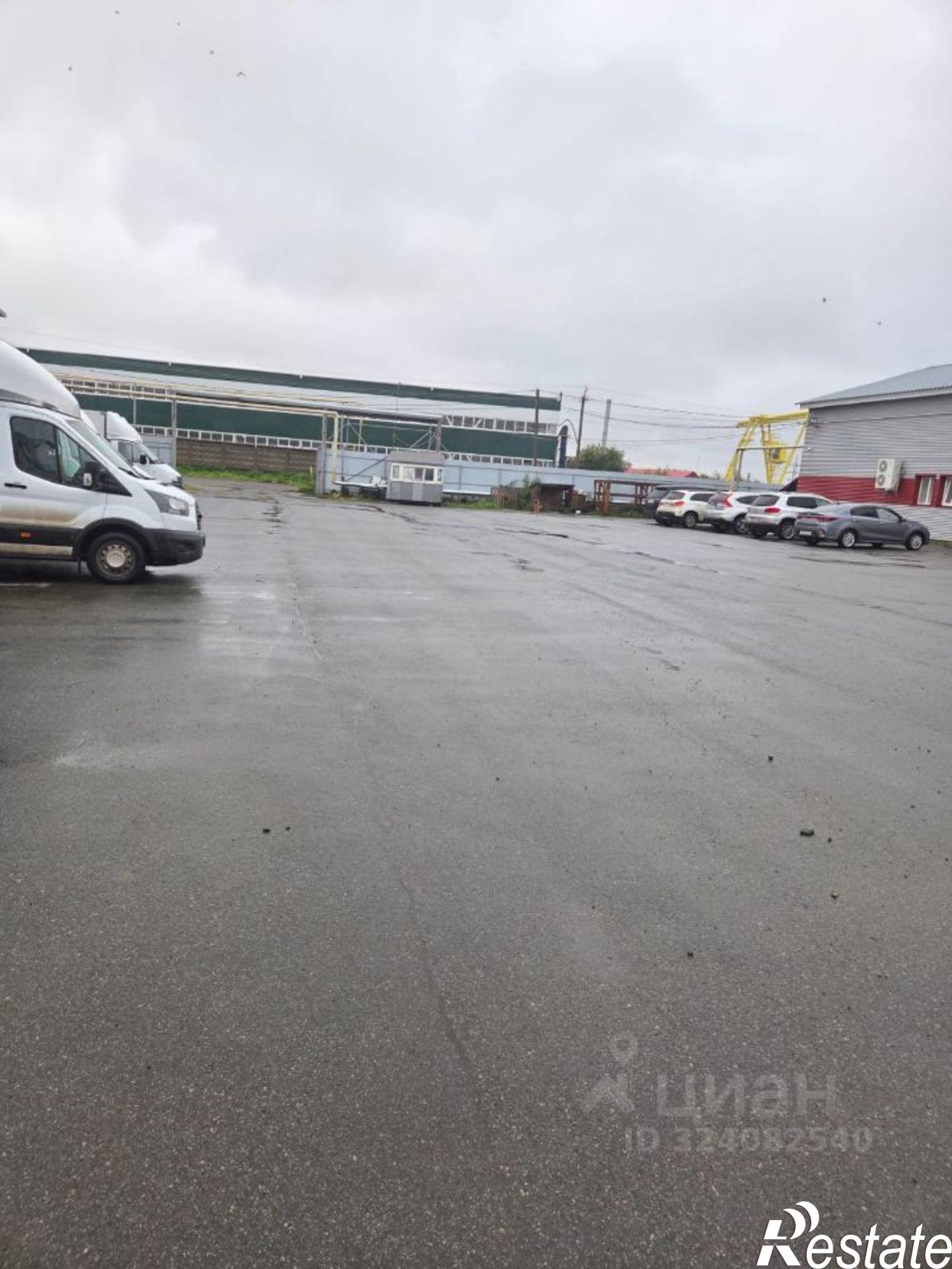 Купить складское помещение за 3 500 000 рублей на ул Омская, 171ж