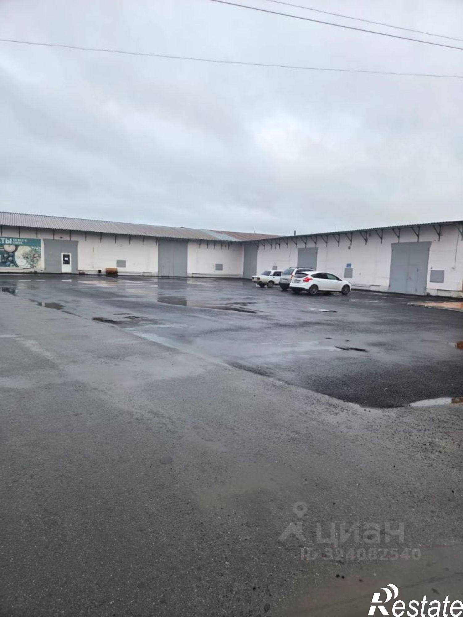 Купить складское помещение за 3 500 000 рублей на ул Омская, 171ж