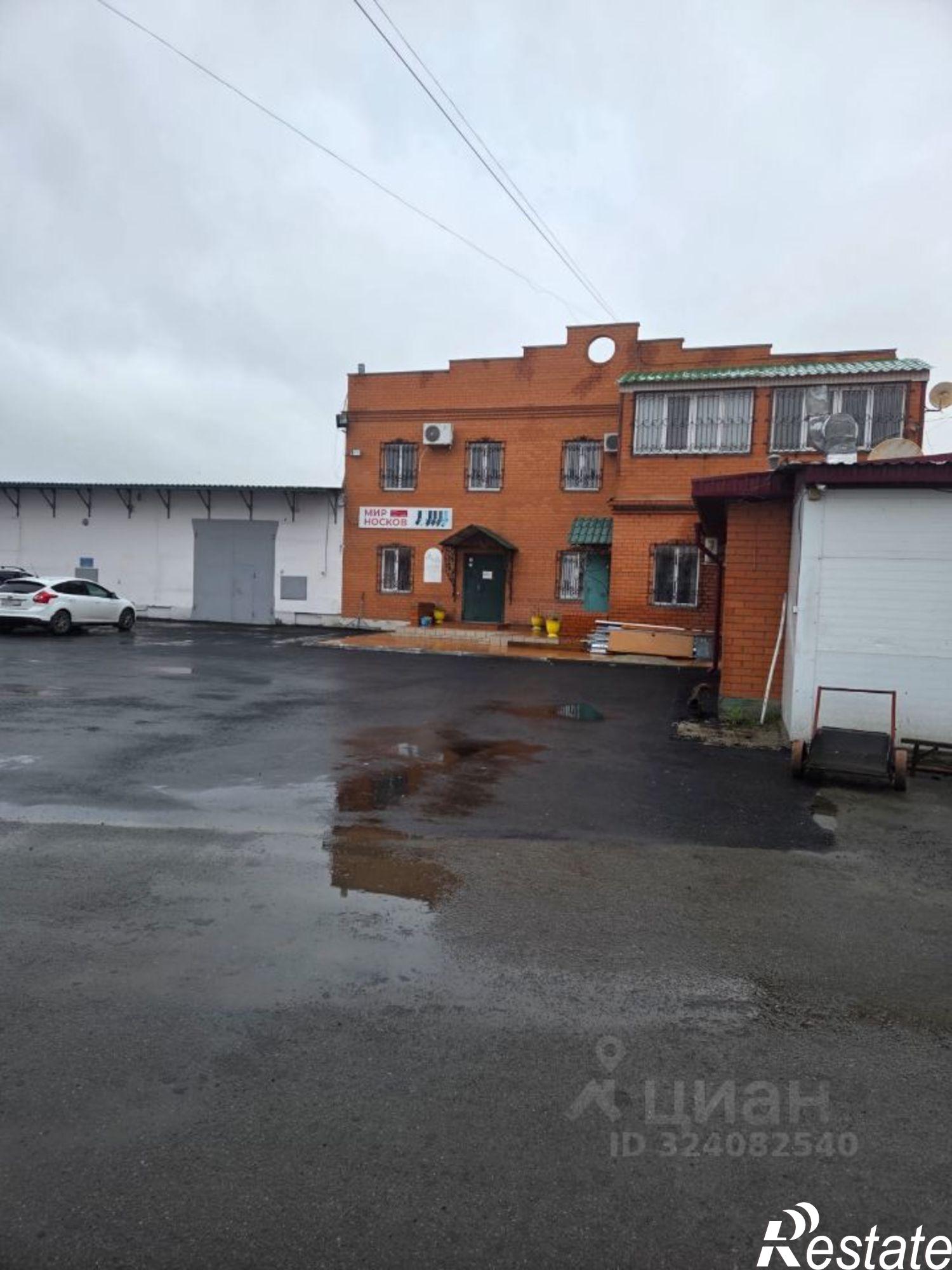 Купить складское помещение за 3 500 000 рублей на ул Омская, 171ж