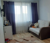 2-комн, 48кв м, этаж 8/10 жилой район Заозёрный, 7-й микрорайон, 27