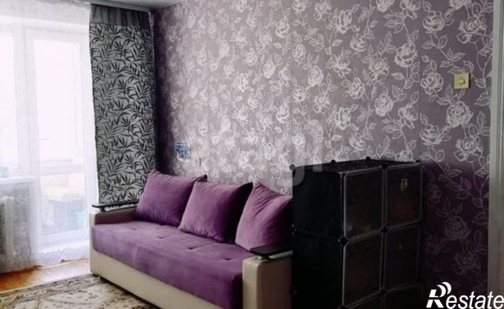 1-комн квартира ул Куртамышская, 18,  д. 18