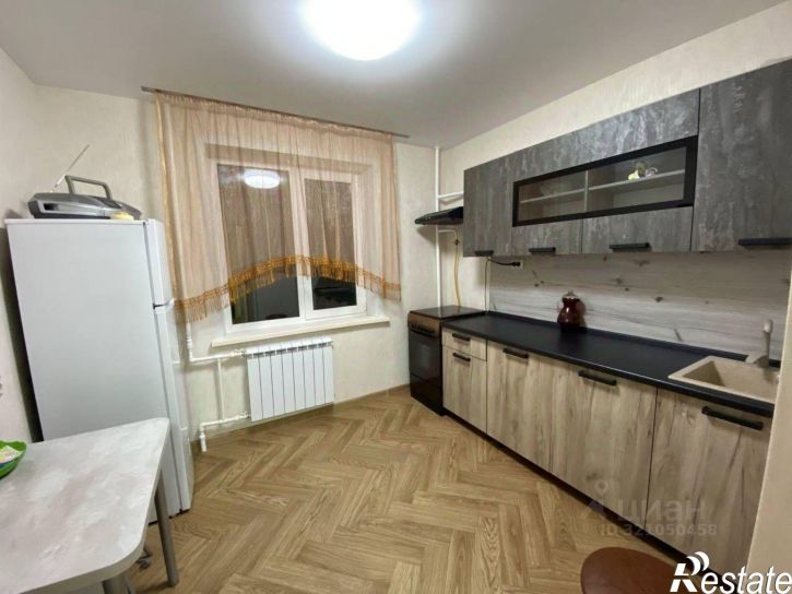 1-комн квартира улица Карельцева, 109,  д. 109