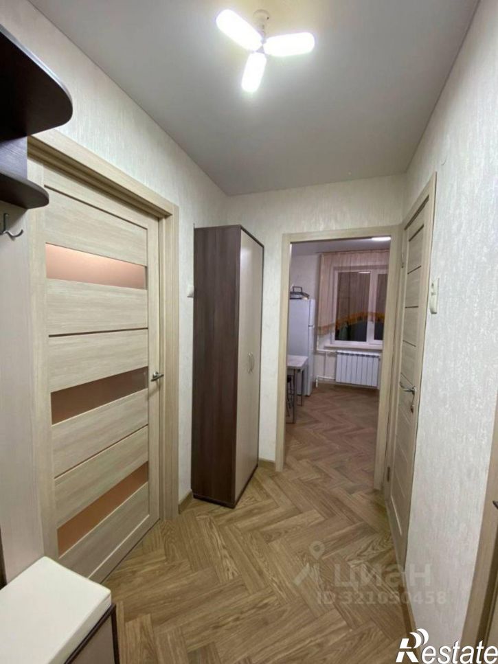 1-комн квартира улица Карельцева, 109,  д. 109