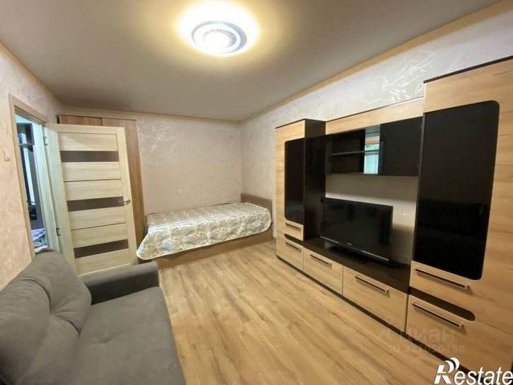 1-комн квартира улица Карельцева, 109,  д. 109