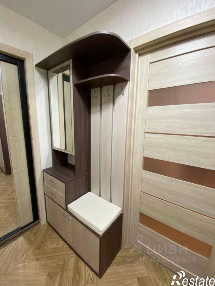 1-комн квартира улица Карельцева, 109,  д. 109