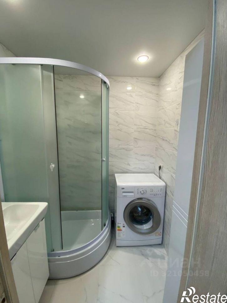 1-комн квартира улица Карельцева, 109,  д. 109