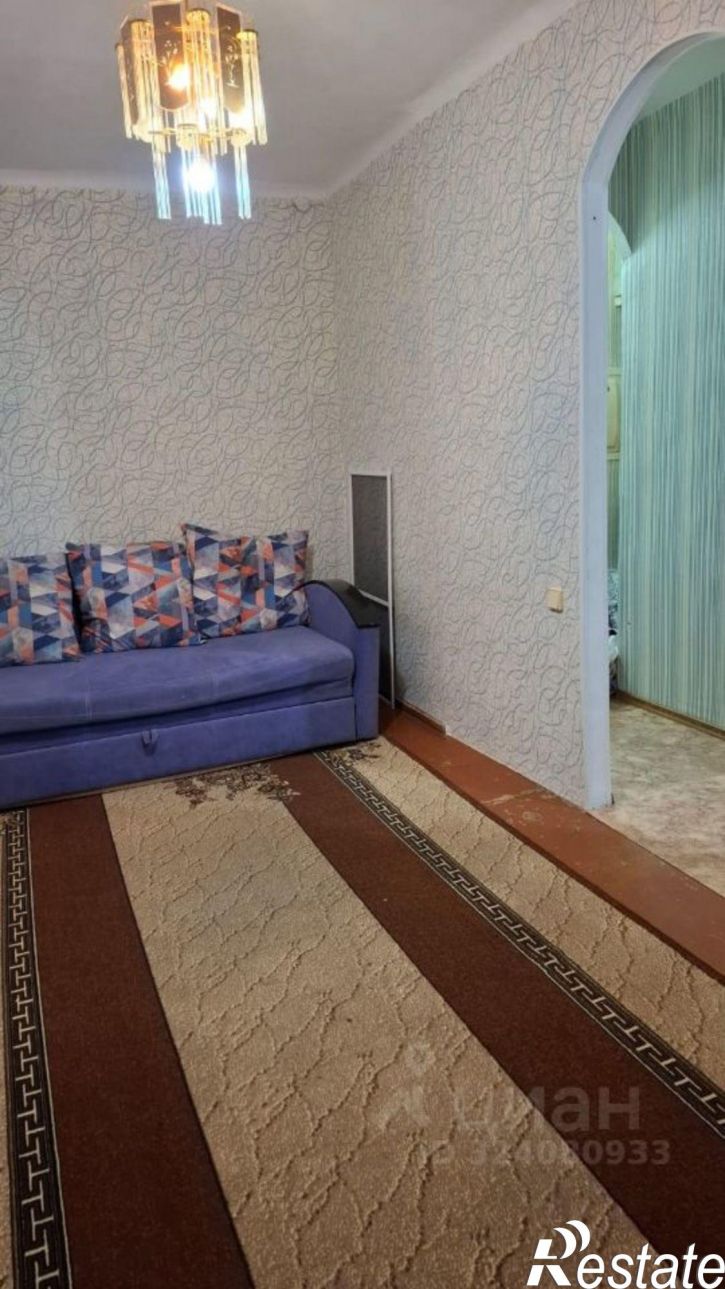 1-комн квартира ул М.Горького, 34,  д. 34