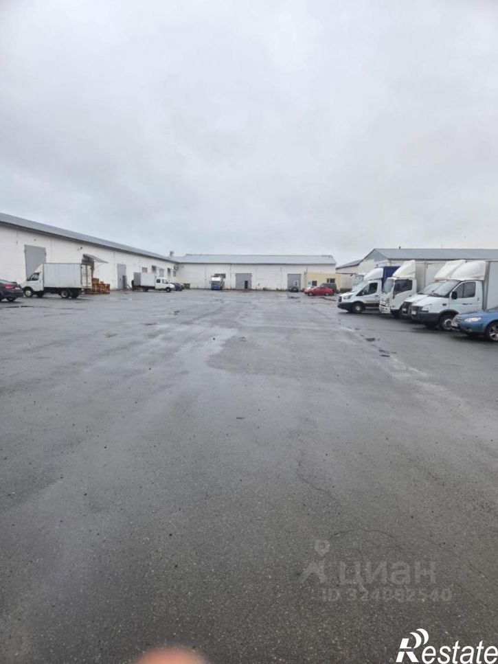 Склад ул Омская, 171ж,  д. 171ж