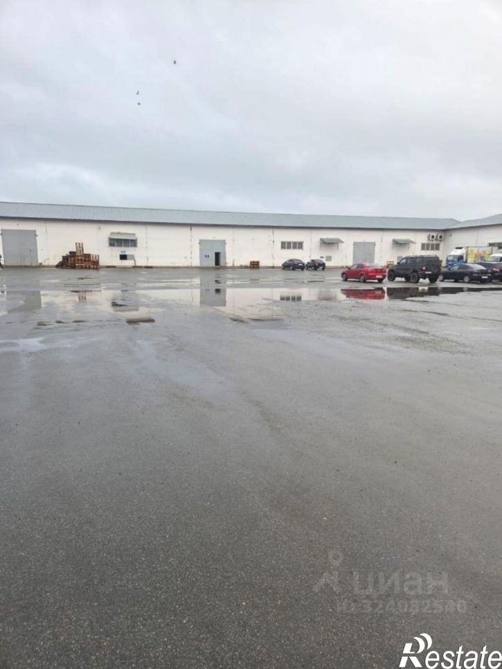 Склад ул Омская, 171ж,  д. 171ж