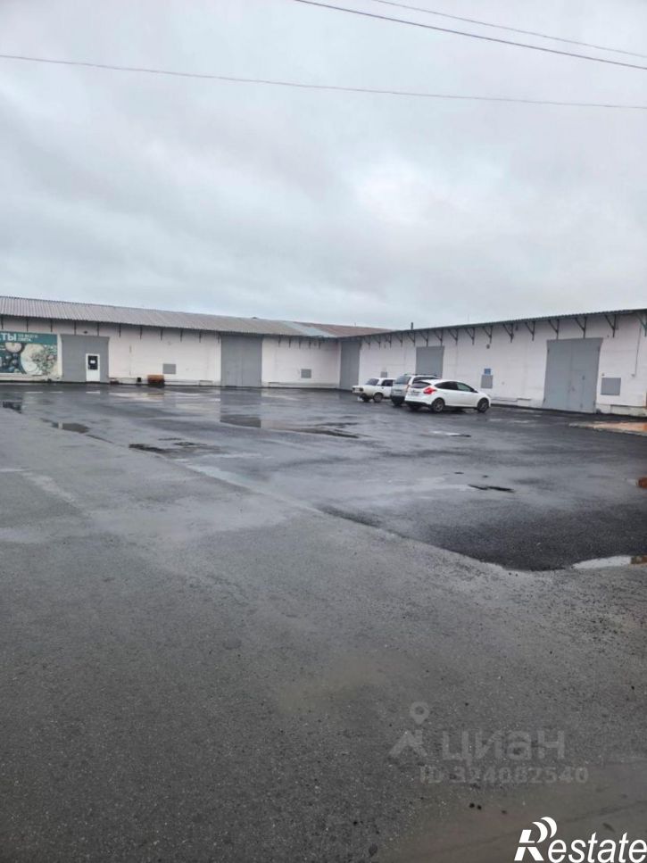 Склад ул Омская, 171ж,  д. 171ж