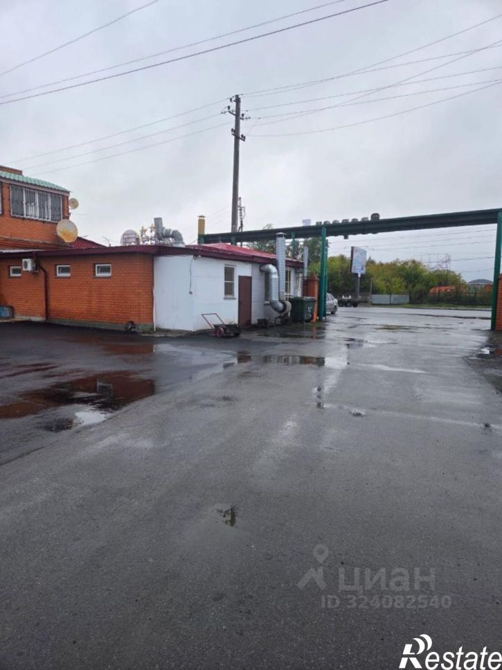 Склад ул Омская, 171ж,  д. 171ж