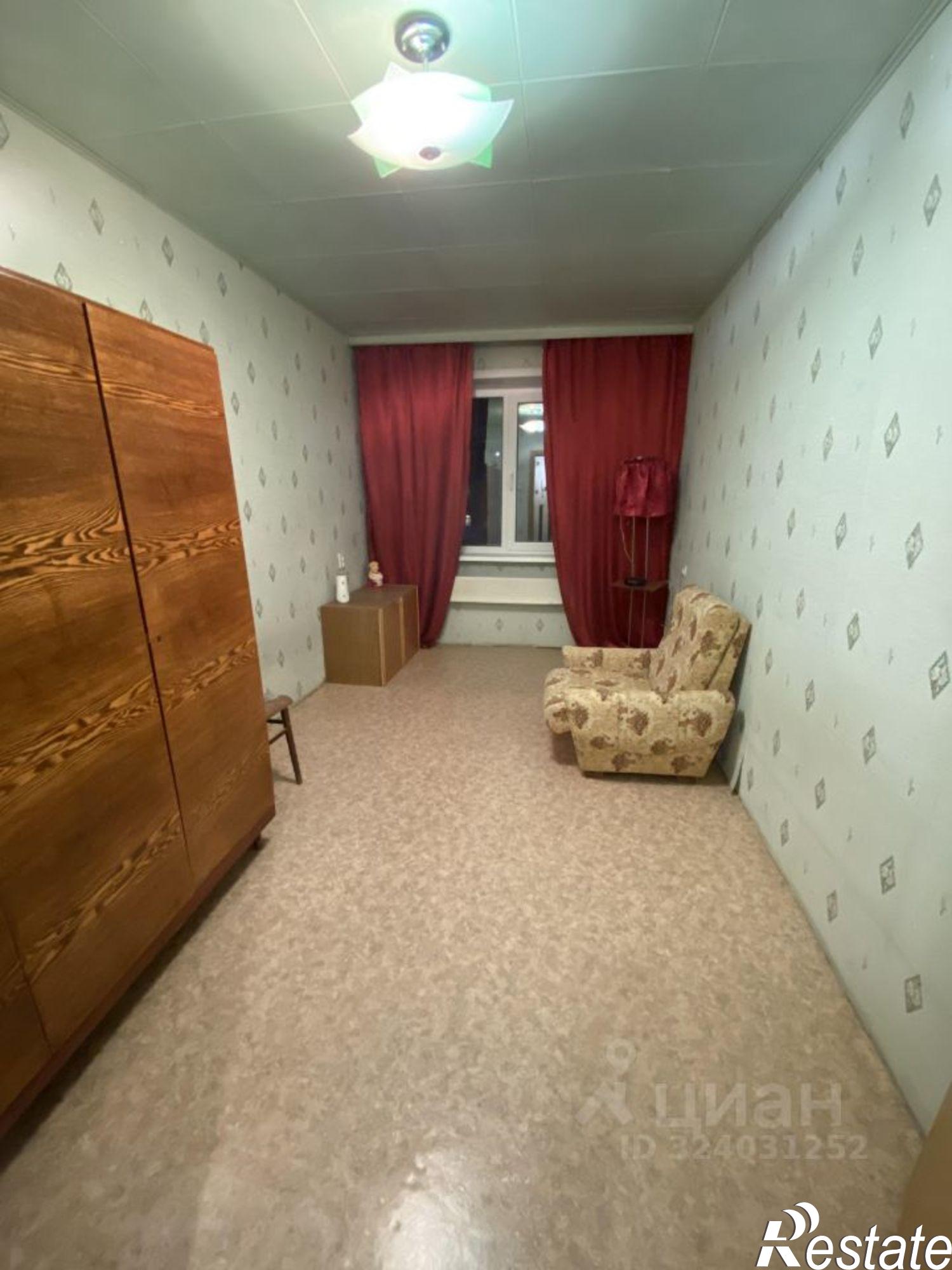 Сдать квартиру за 16 000 рублей на Красномаячная улица, 50