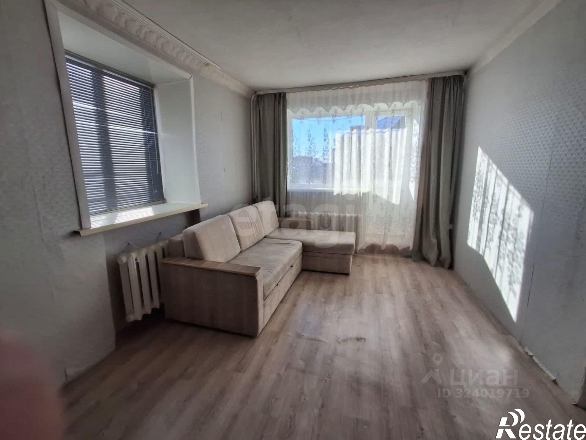 Купить квартиру за 2 768 000 рублей на Пролетарская улица, 37