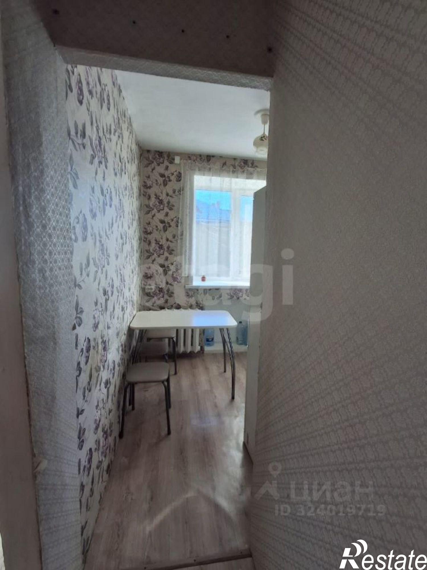 Купить квартиру за 2 768 000 рублей на Пролетарская улица, 37