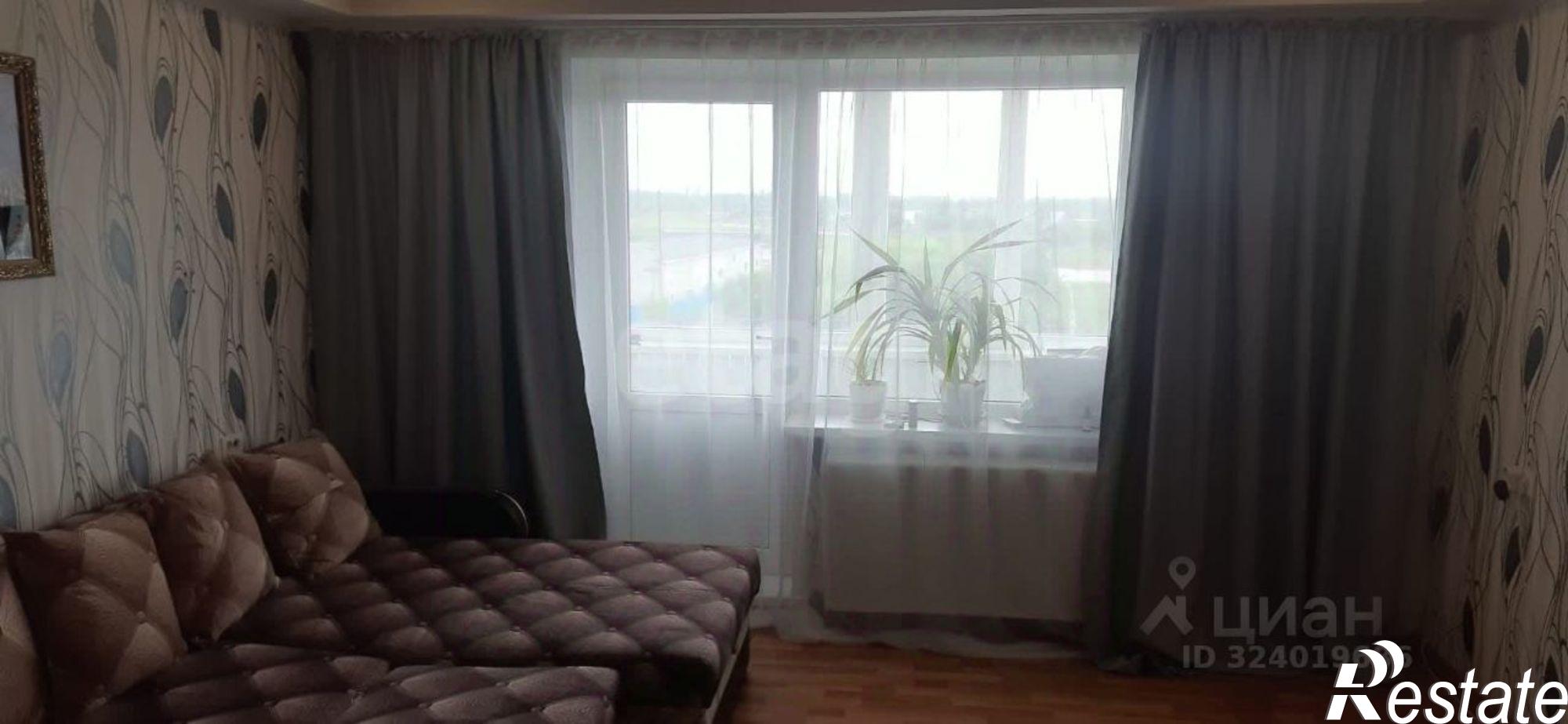 Купить квартиру за 3 850 000 рублей на улица Белинского, 20