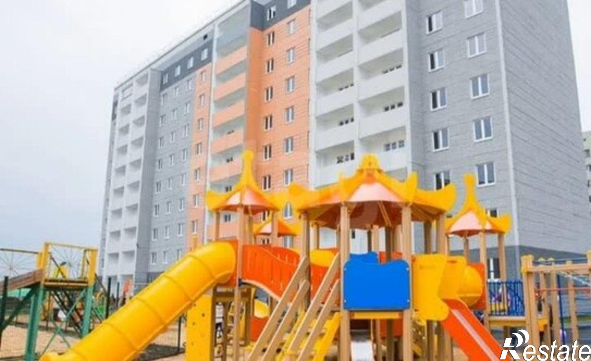 Купить квартиру за 5 250 000 рублей на жилой район Заозёрный, 11-й микрорайон, 4