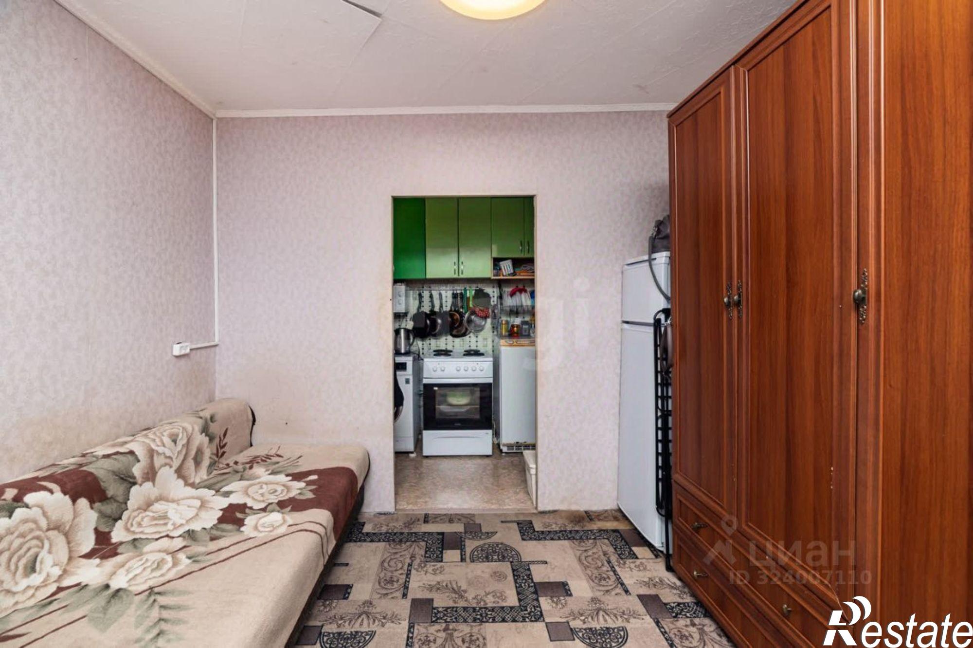 Купить комнату за 1 300 000 рублей на ул Станционная, 38