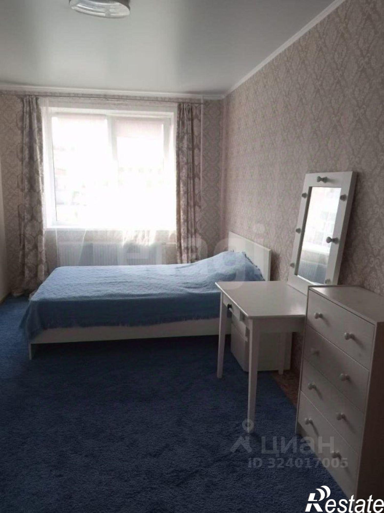 Купить квартиру за 7 060 000 рублей на ул Калинина, 105