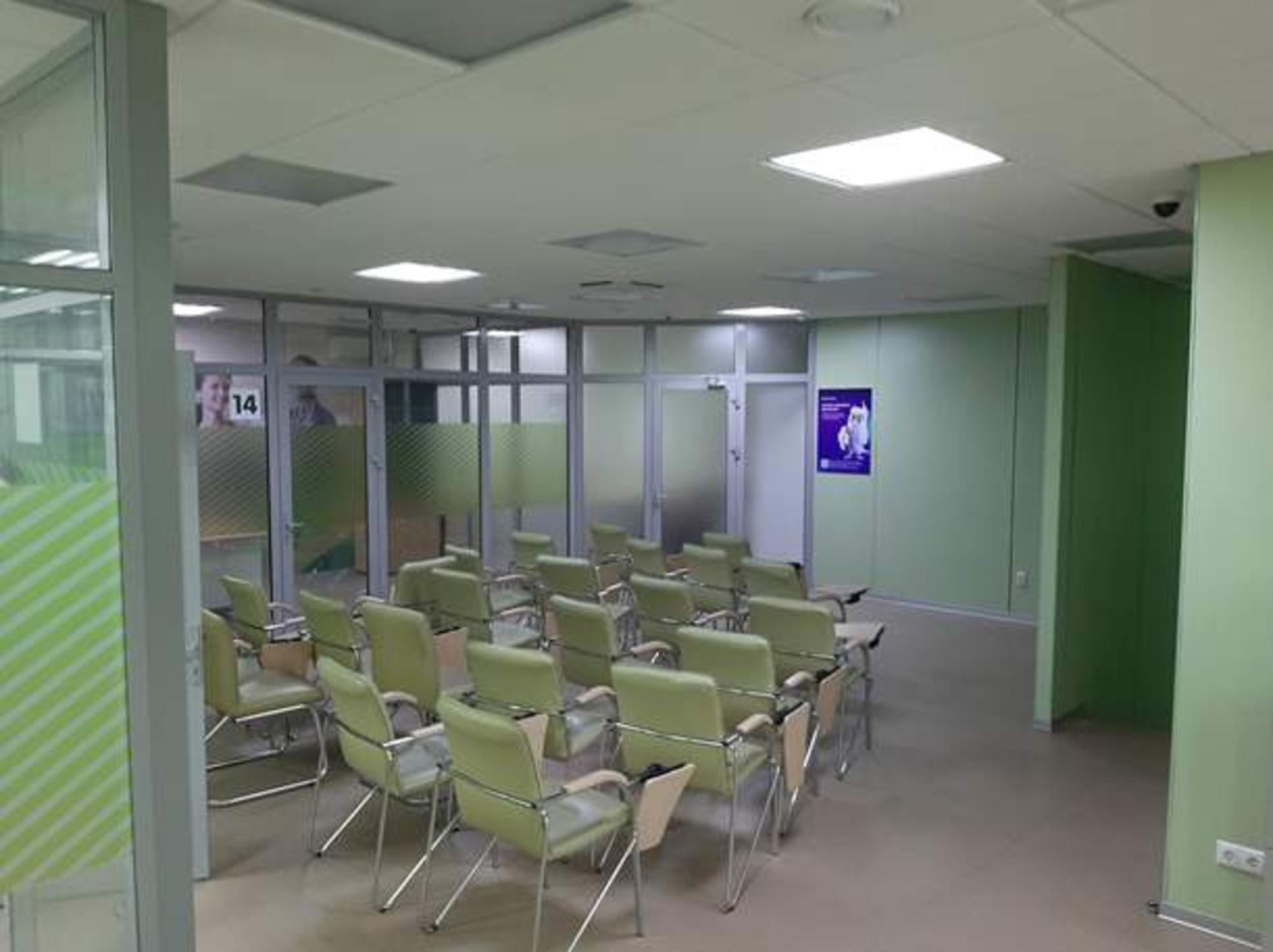 Купить офис, помещение под офис за 45 140 300 рублей на Коли Мяготина улица, д.100