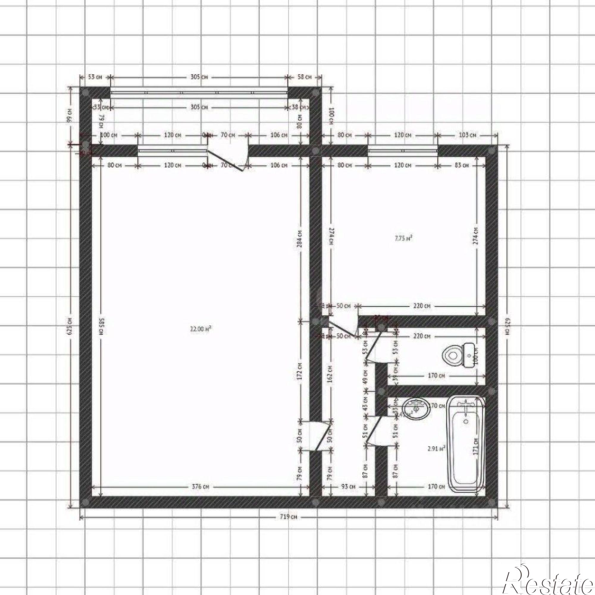 Купить квартиру за 2 900 000 рублей на городской округ Курган
