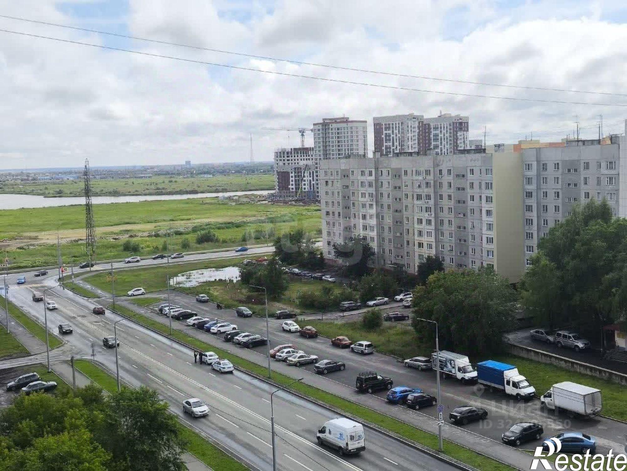 Купить квартиру за 2 900 000 рублей на городской округ Курган