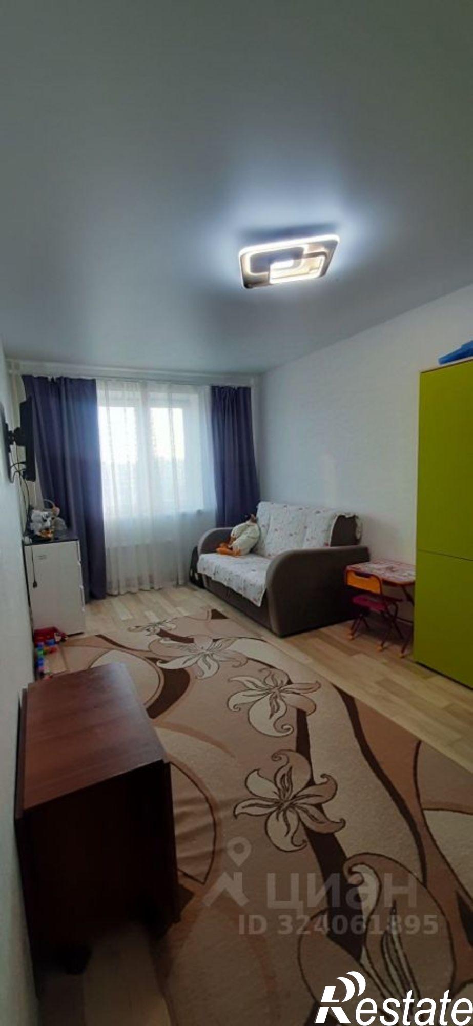 Купить квартиру за 5 700 000 рублей на Курган г, 7-й мкр., 27