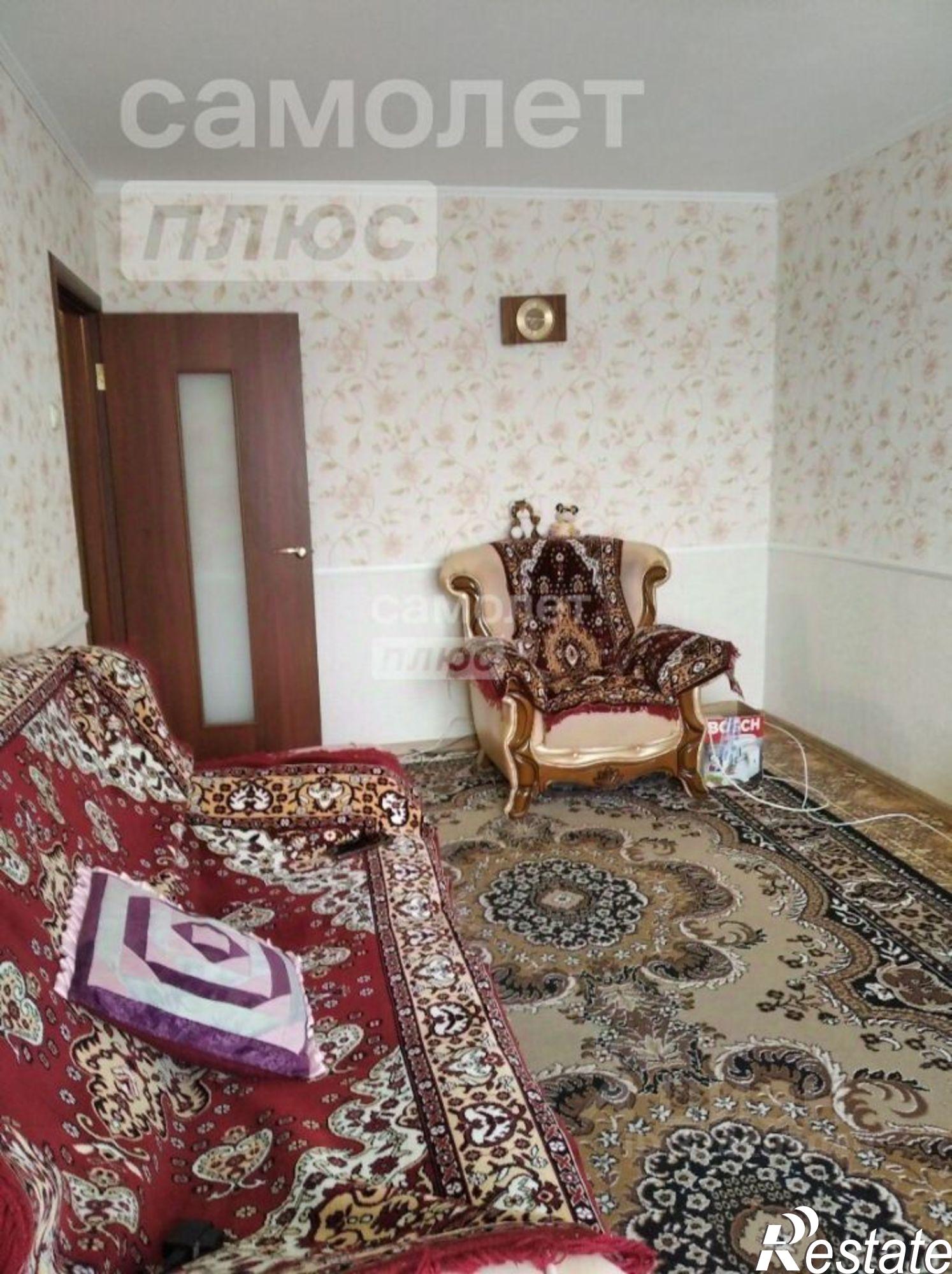 Купить квартиру за 4 500 000 рублей на Курган г., Заозерный, 2-й мкр., д.9