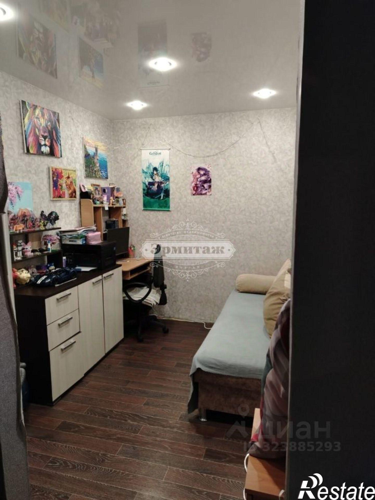 Купить квартиру за 3 200 000 рублей на Красномаячная улица, 60