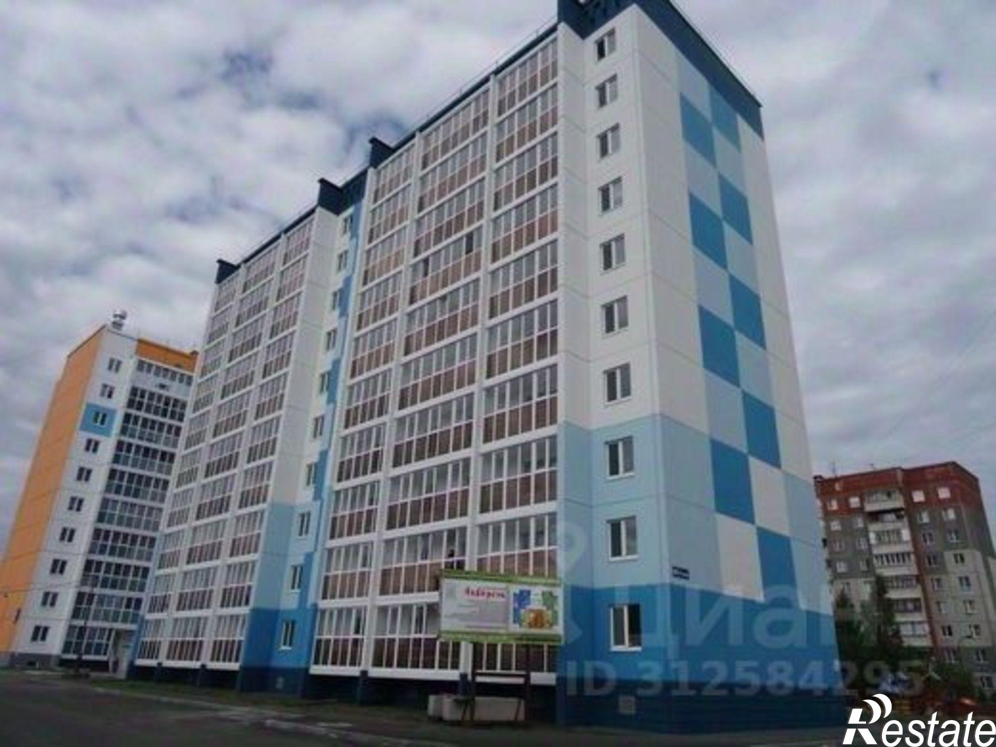 Купить квартиру за 4 710 400 рублей на жилой район Заозёрный, 7-й микрорайон, 11