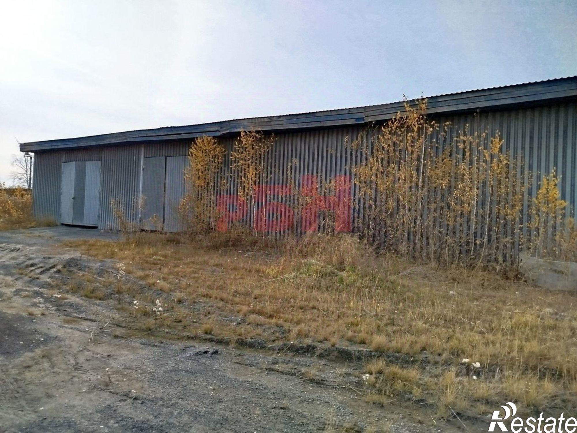 Купить производственную площадь за 35 000 700 рублей на Курган г., Восточный, Омская ул.