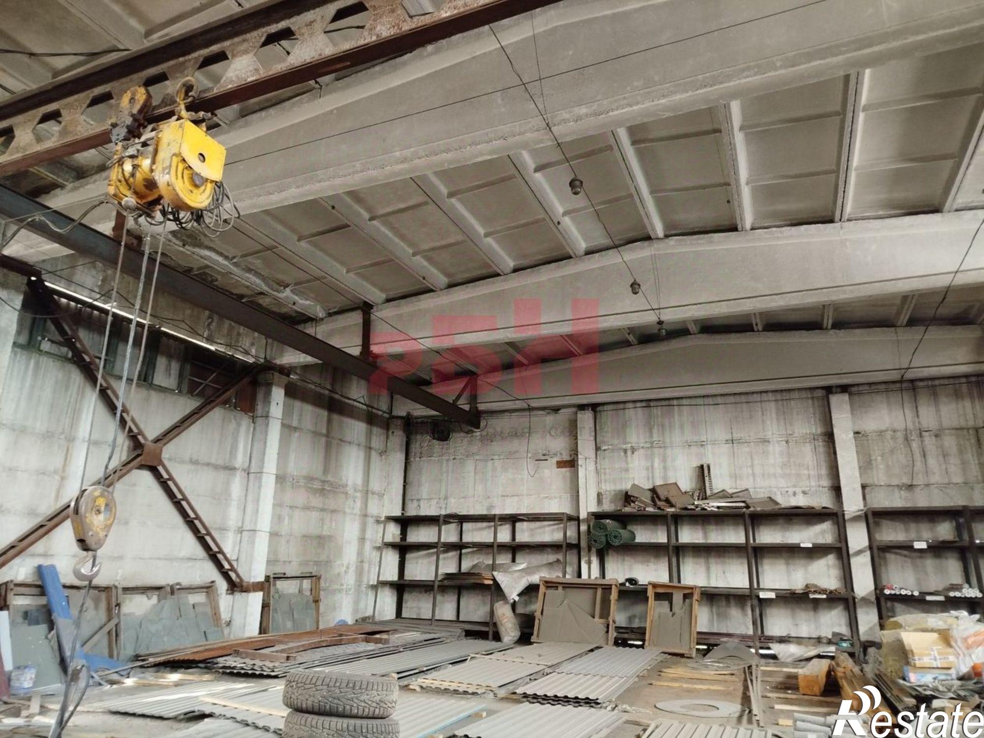 Купить производственную площадь за 35 000 700 рублей на Курган г., Восточный, Омская ул.