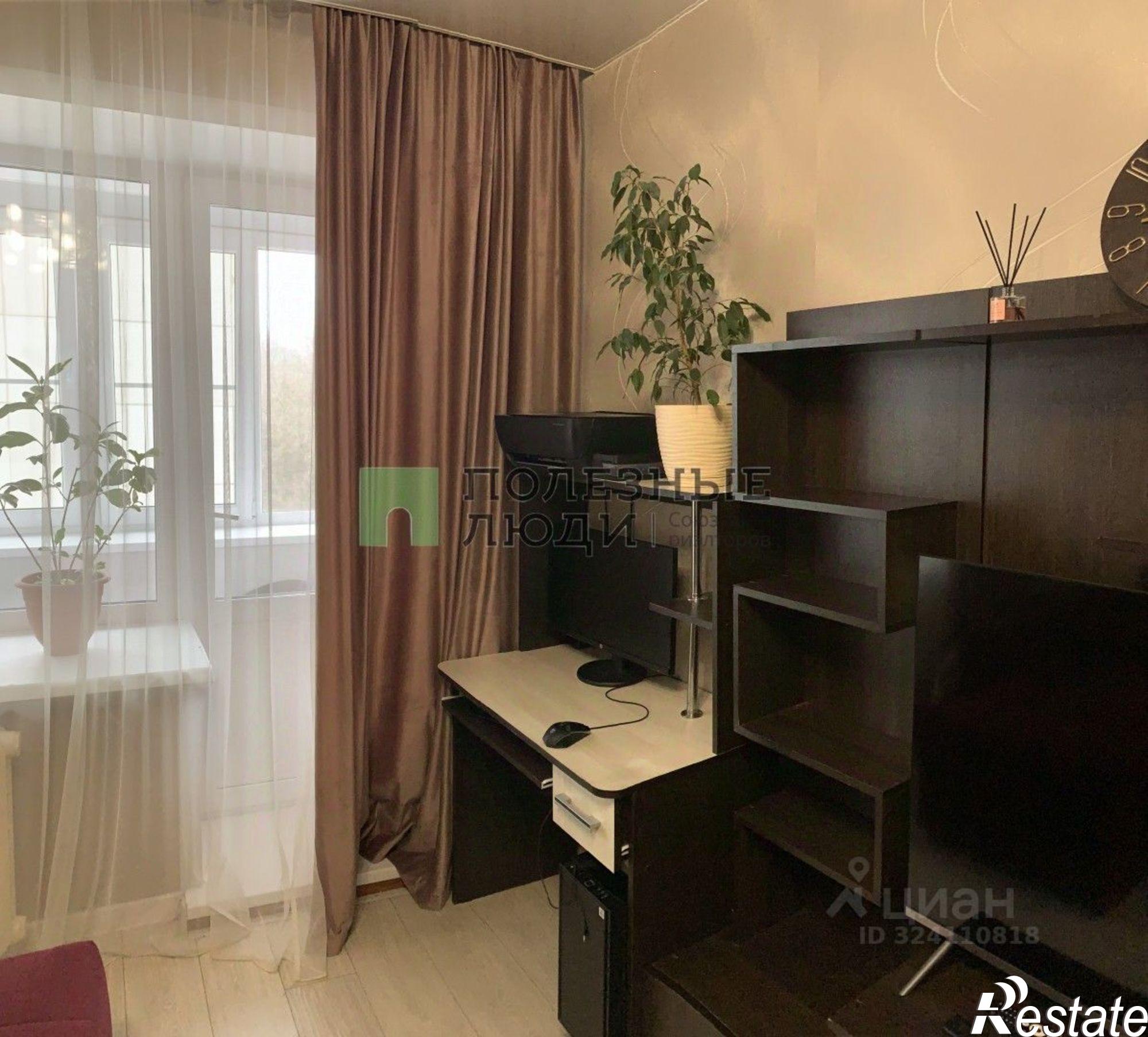 Купить квартиру за 4 950 000 рублей на ул Югова, 2