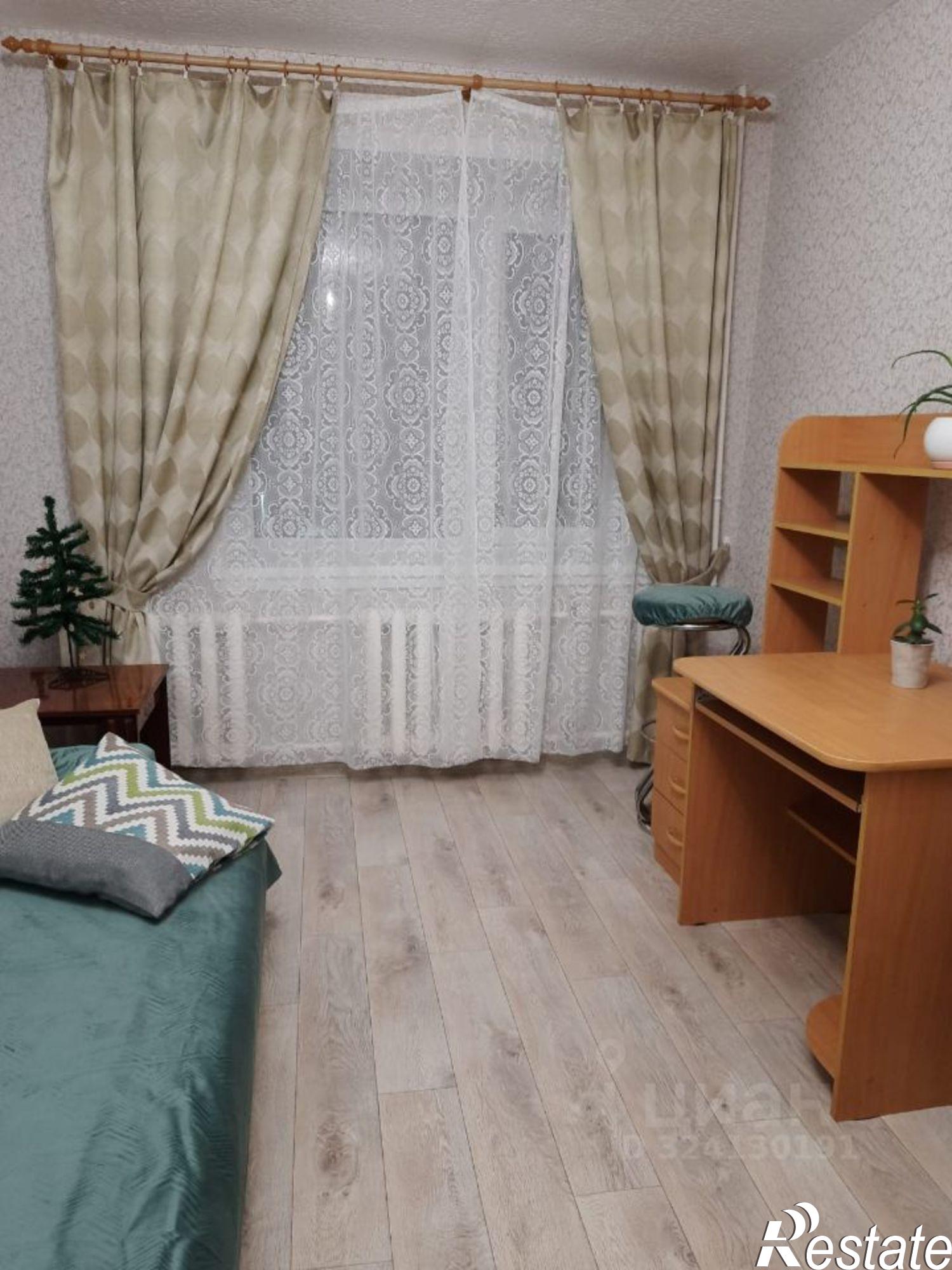 Сдать комнату за 6 500 рублей на улица Радионова, 20