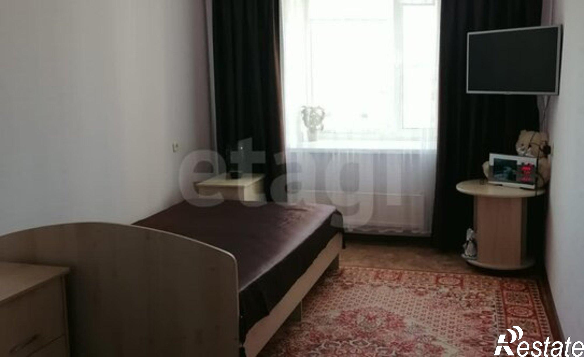 Купить квартиру за 7 150 000 рублей на Солнечный бульвар, 14