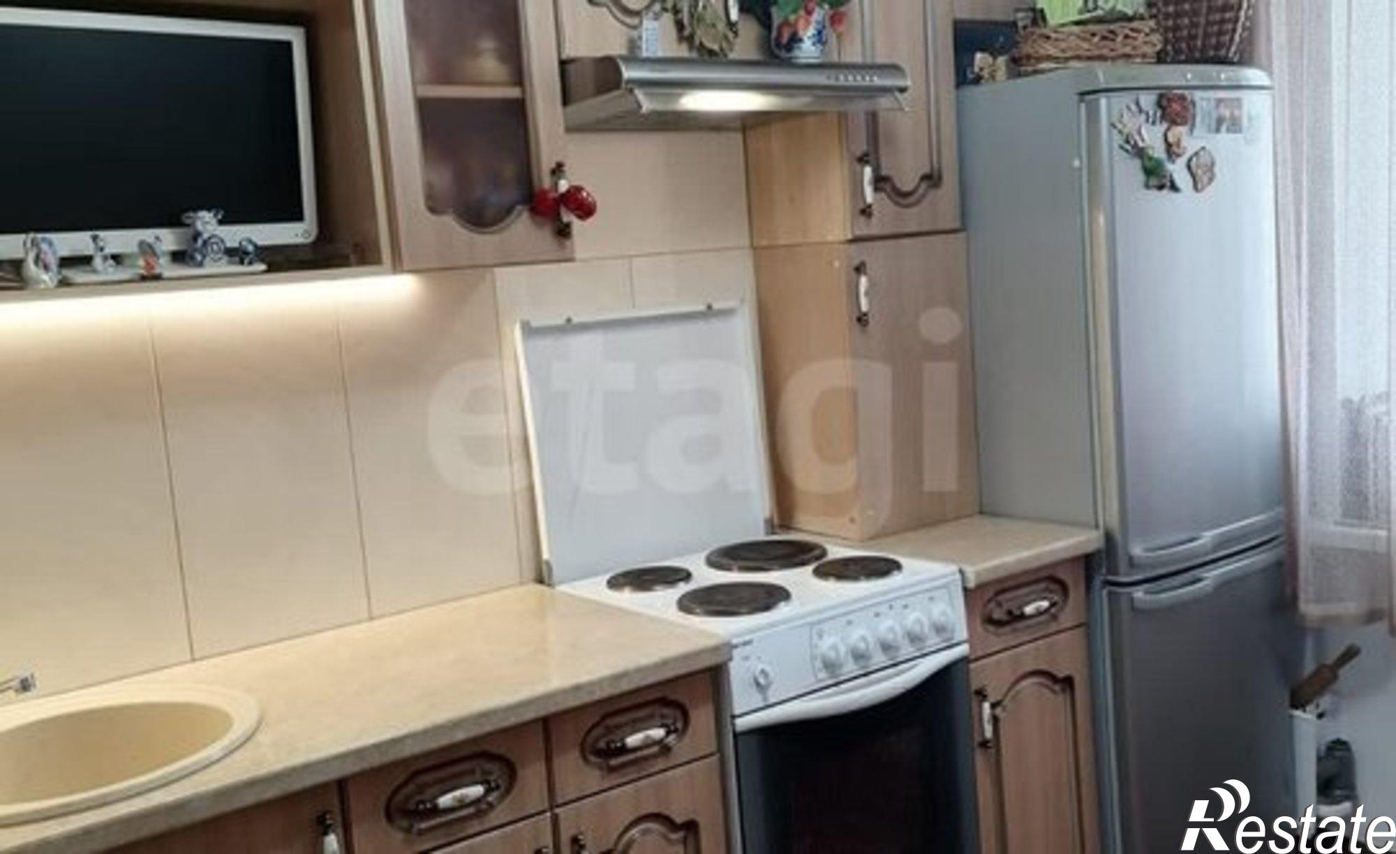 Купить квартиру за 7 150 000 рублей на Солнечный бульвар, 14