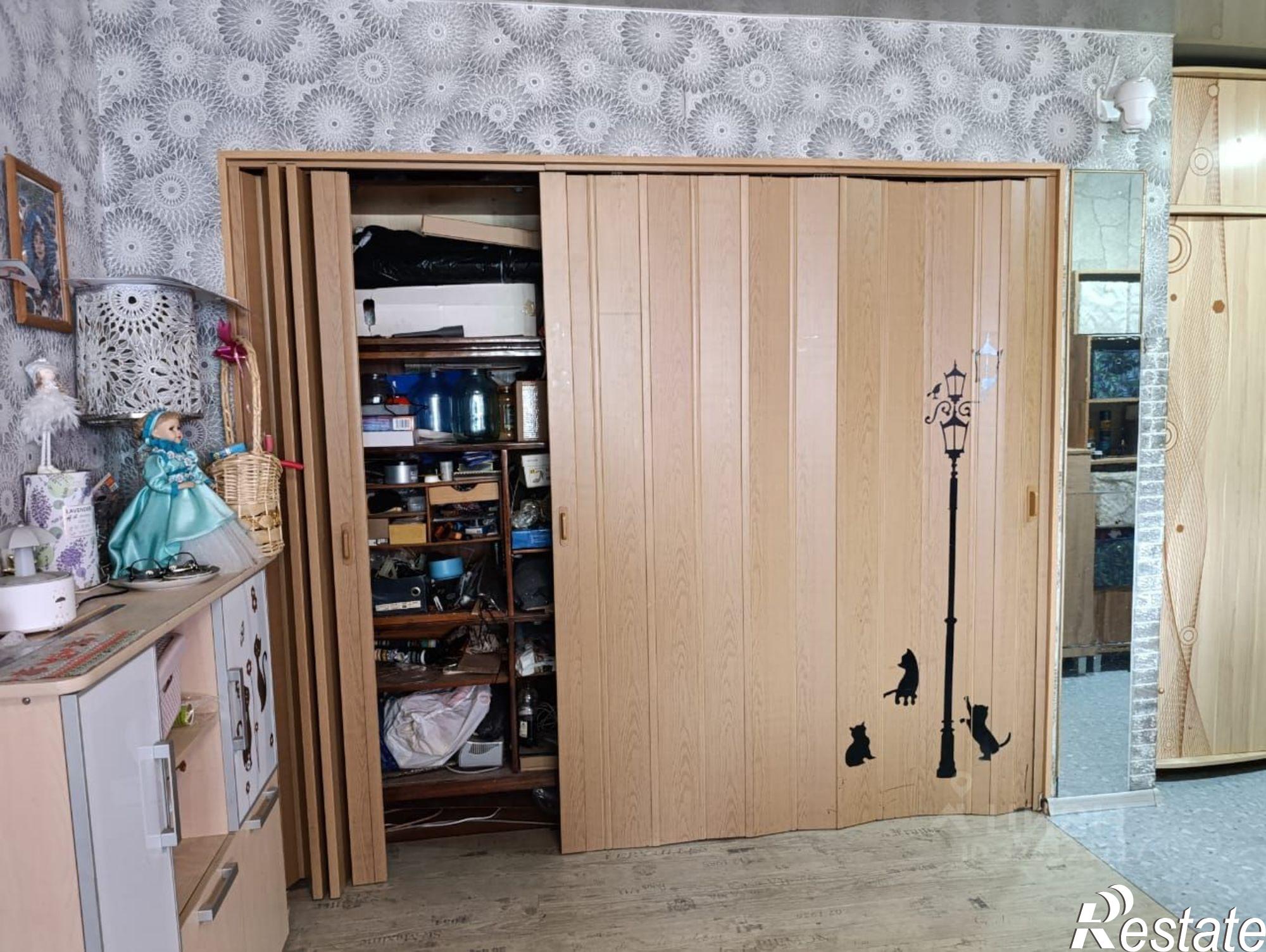 Купить квартиру за 6 200 000 рублей на улица Коли Мяготина, 91Б