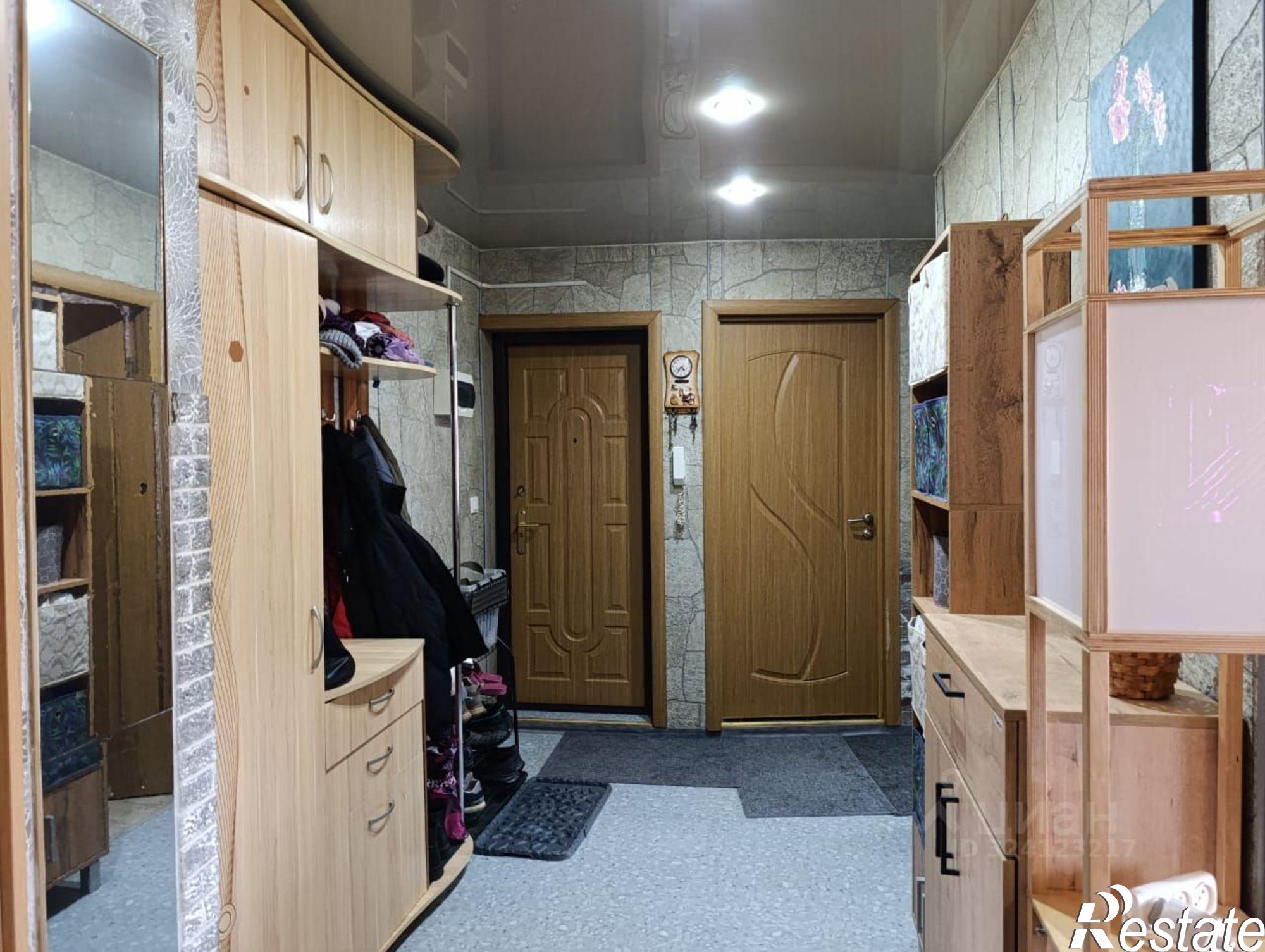 Купить квартиру за 6 200 000 рублей на улица Коли Мяготина, 91Б