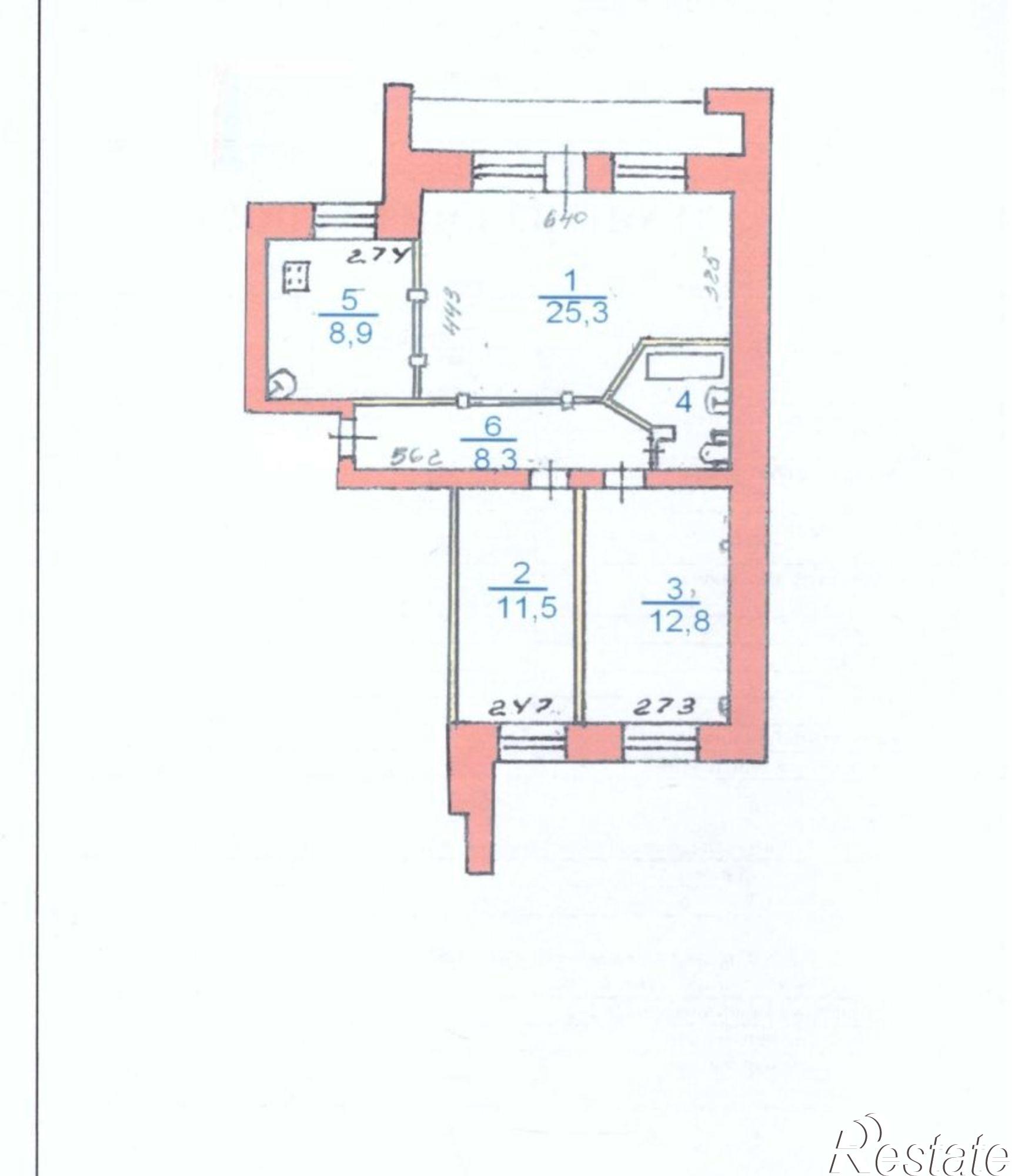 Купить квартиру за 8 000 000 рублей на улица Томина, 78
