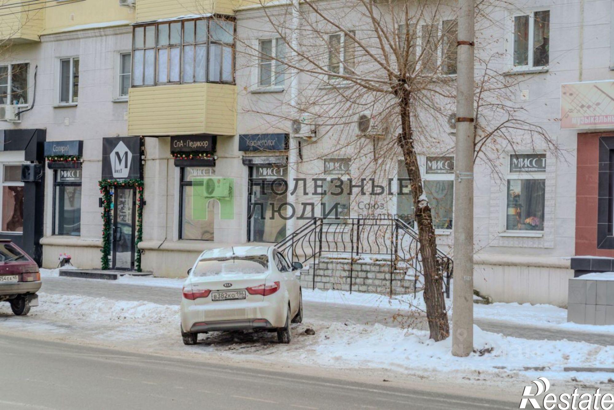 Купить офис, помещение под офис за 20 000 100 рублей на улица Кирова, 105