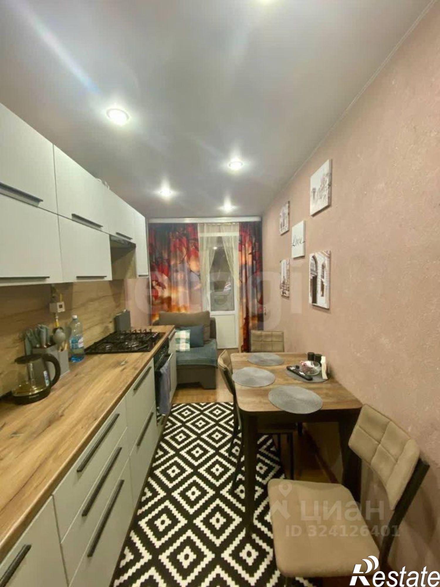 Купить квартиру за 3 500 000 рублей на улица Карельцева, 119