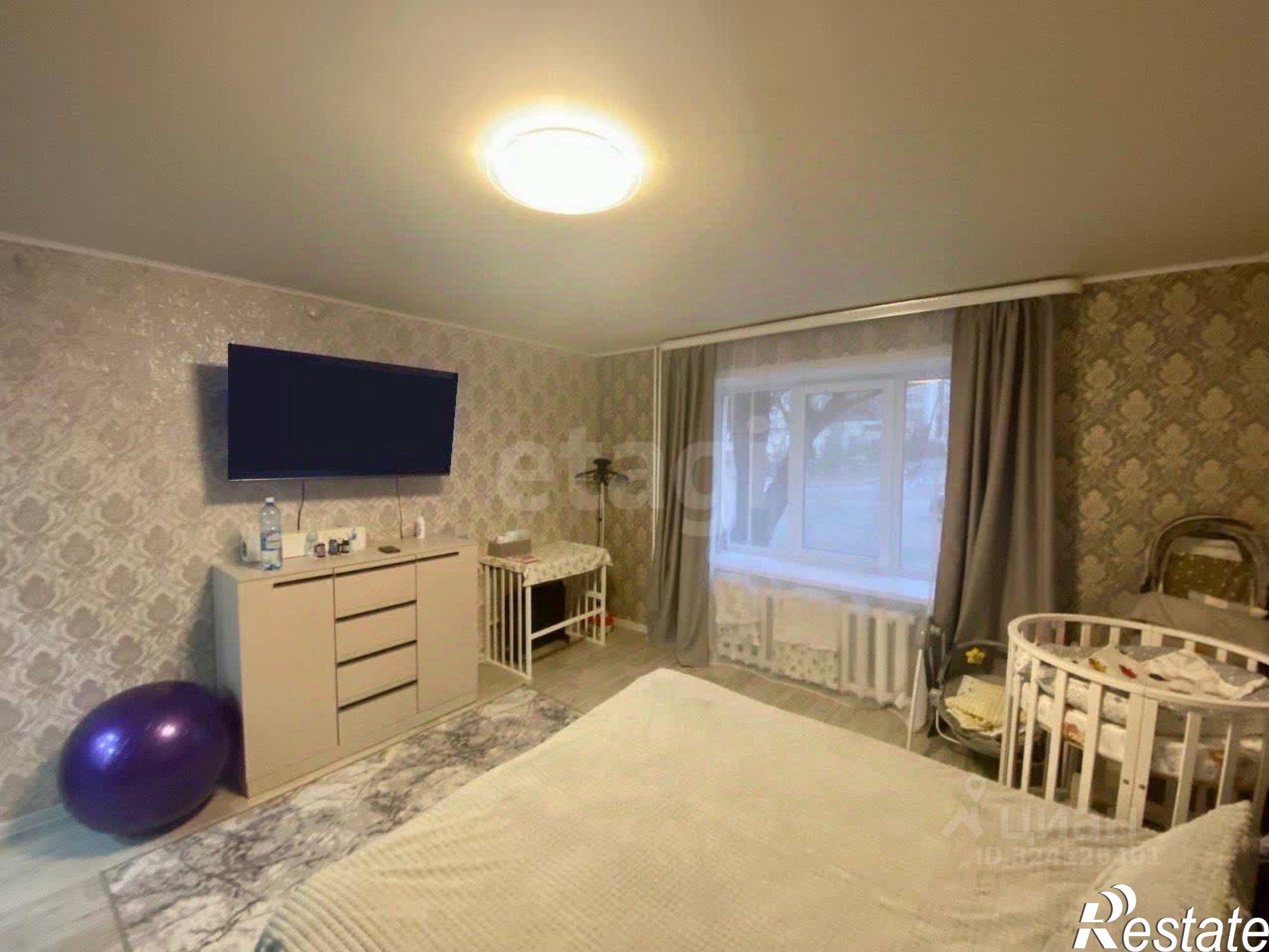 Купить квартиру за 3 500 000 рублей на улица Карельцева, 119