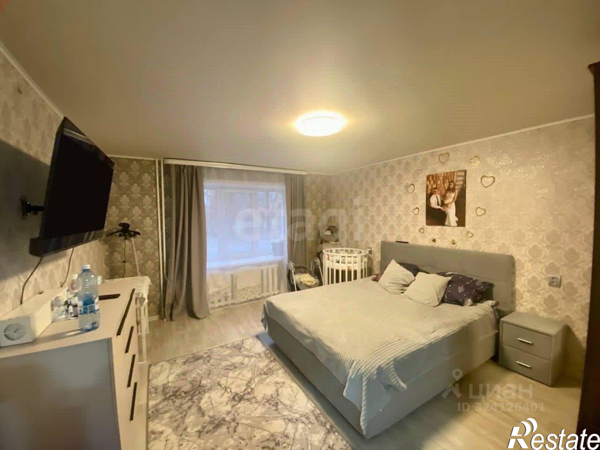 Купить квартиру за 3 500 000 рублей на улица Карельцева, 119