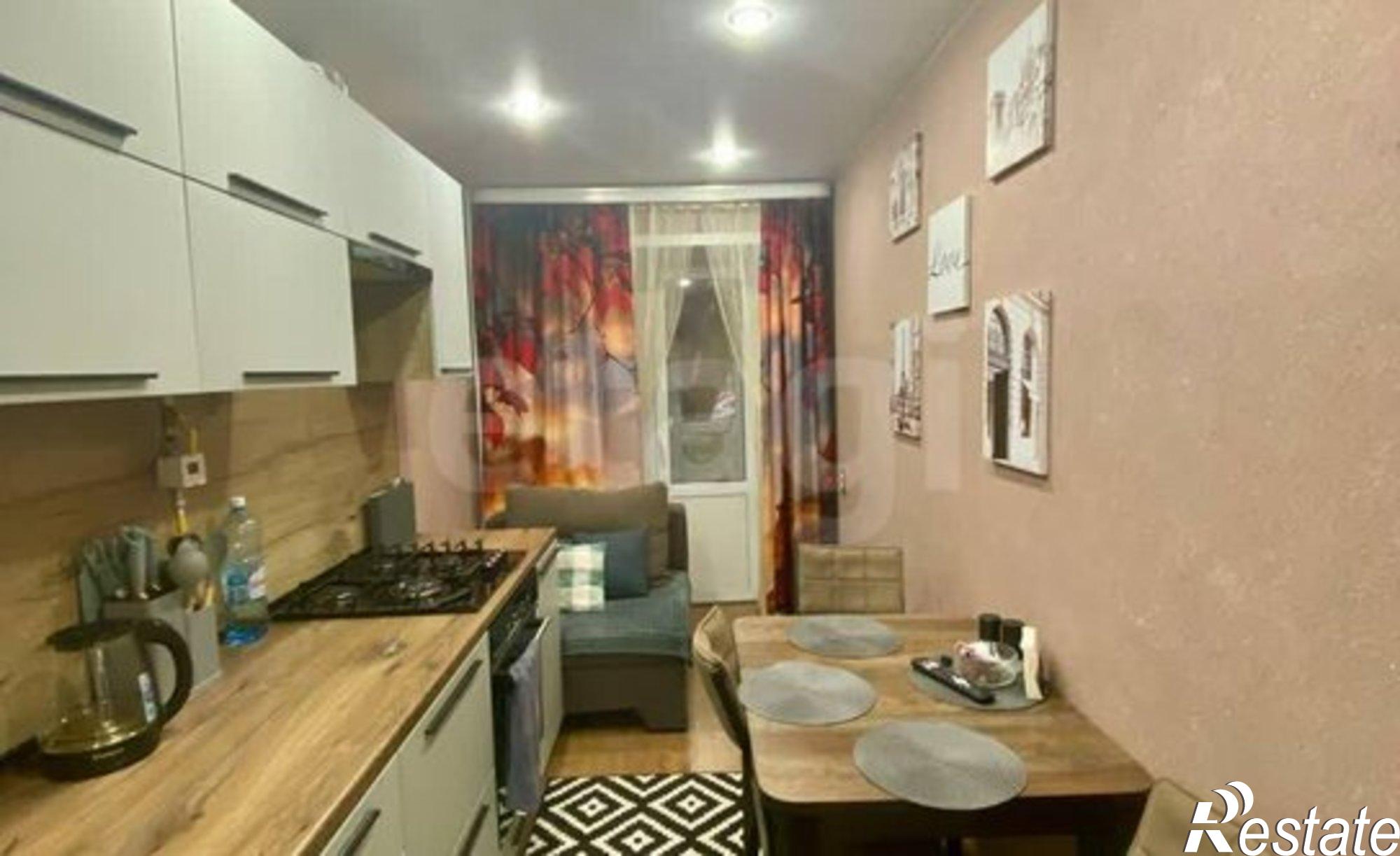 Купить квартиру за 3 500 000 рублей на улица Карельцева, 119