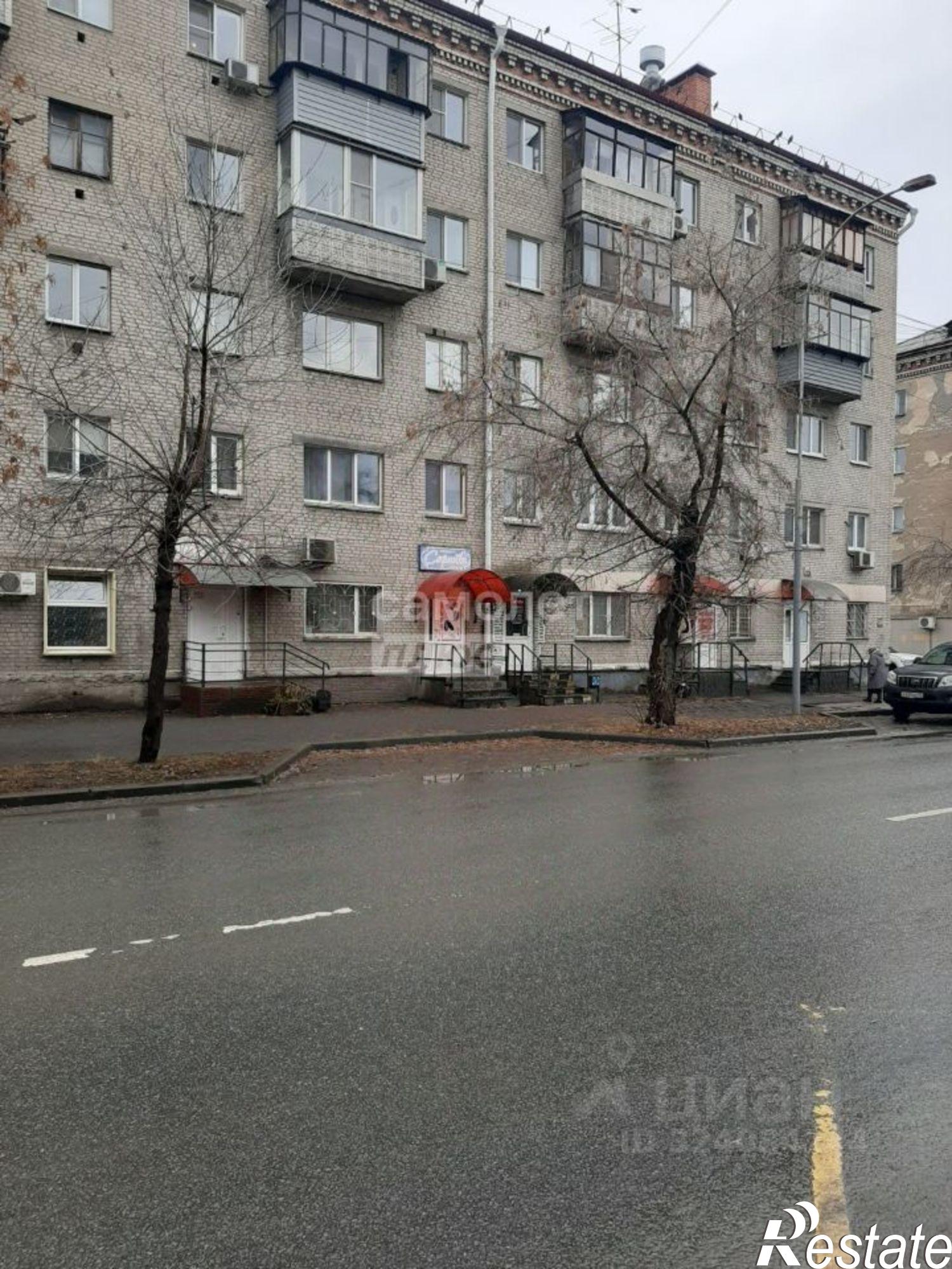 Купить торговое помещение за 5 968 030 рублей на Станционная улица, 35