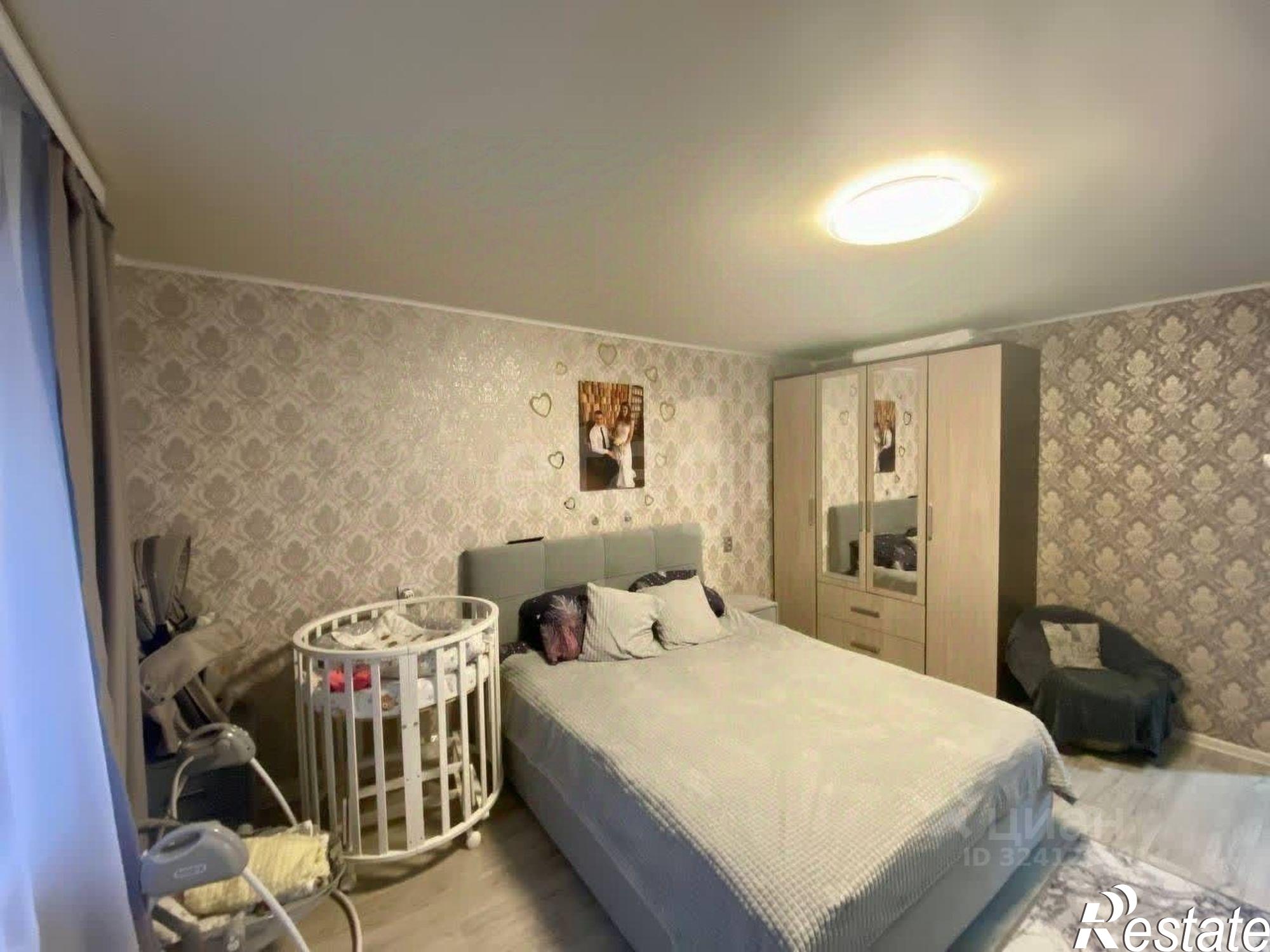 Купить квартиру за 3 500 000 рублей на улица Карельцева, 119