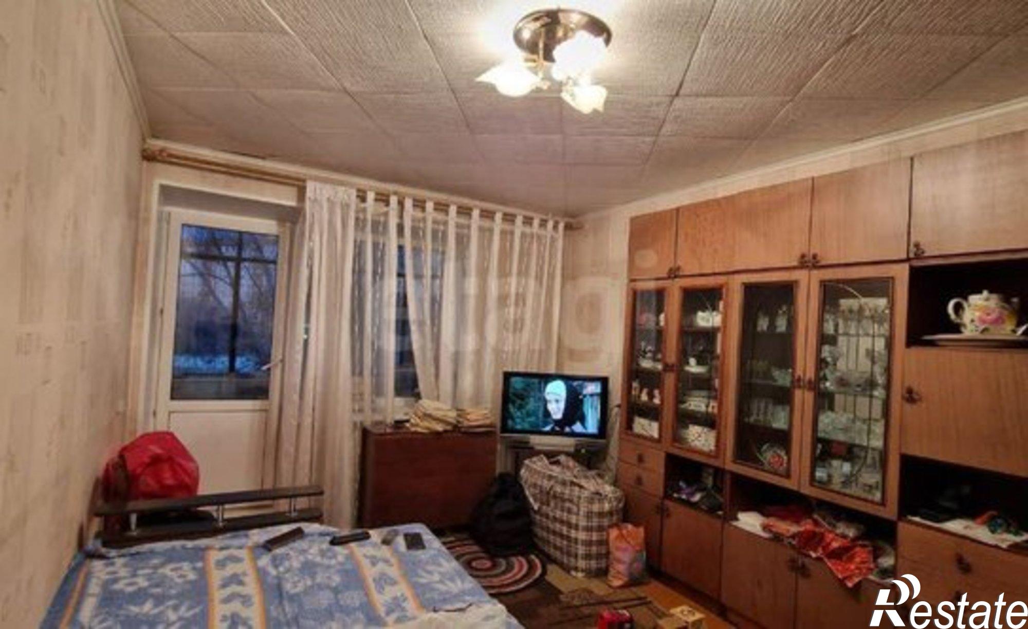 Купить квартиру за 2 600 000 рублей на ул Бурова-Петрова, 79