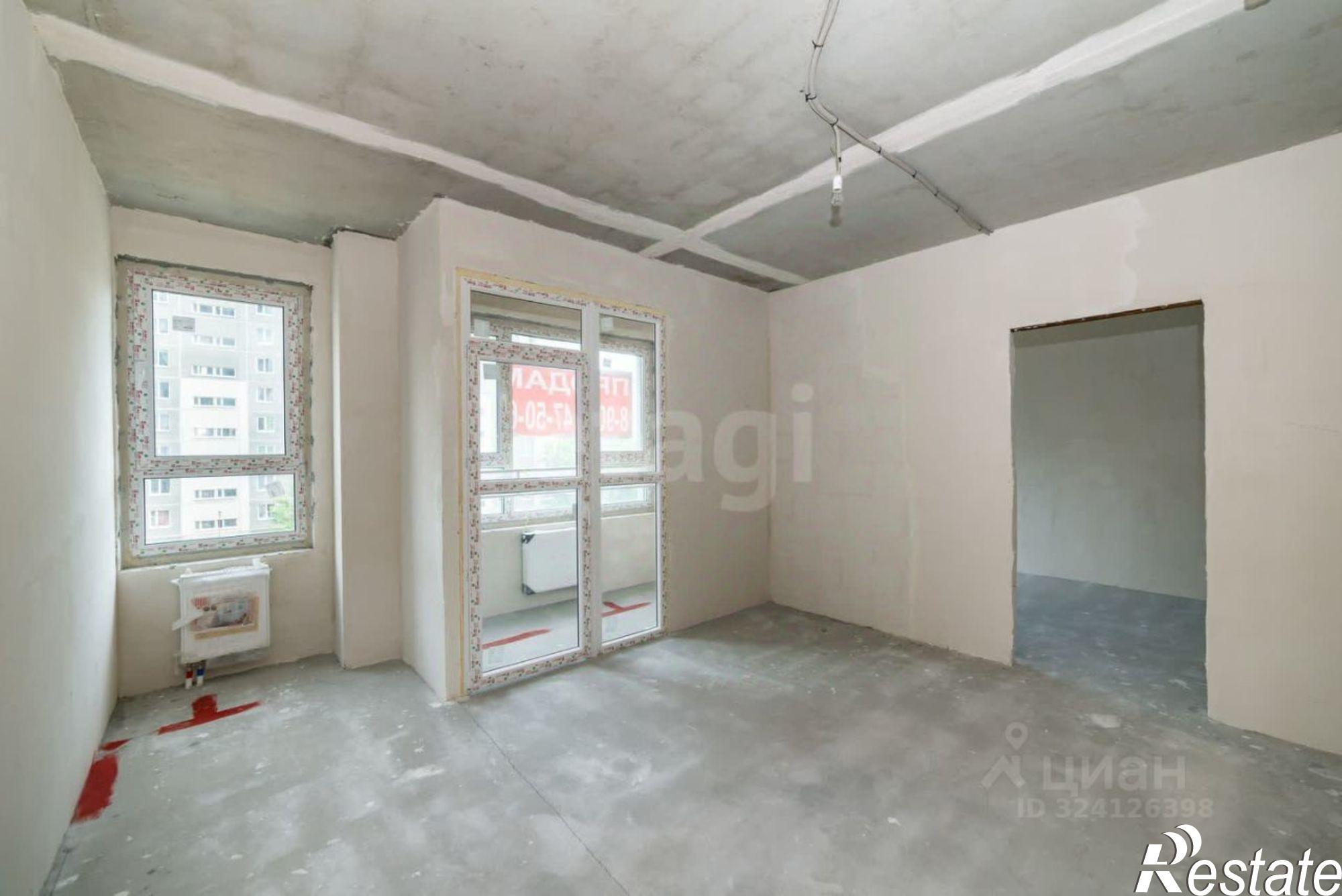 Купить квартиру за 5 450 000 рублей на городской округ Курган