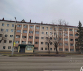 1-комн, 17кв м, этаж 1/5 улица Коли Мяготина, 44