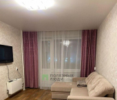 1-комн, 33кв м, этаж 3/10 Курган г., Заозерный, 5-й мкр., д.34